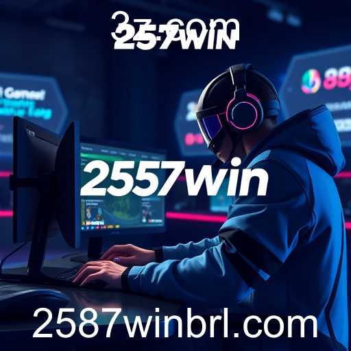 2587win: Novidades e Tendências em Jogos Online