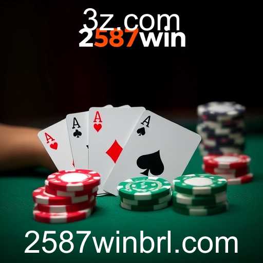 A Revolução dos Jogos Online e o Impacto de '2587win'