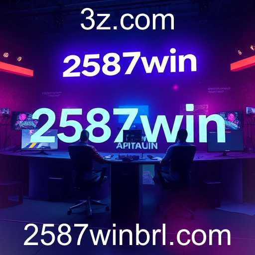 Explorando o Universo 2587win: A Nova Febre dos Jogos Online