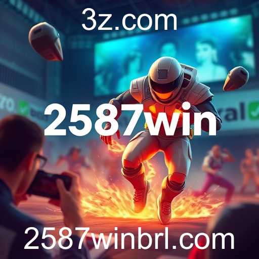 Fenômeno '2587win': A Revolução dos Jogos Online em 2026