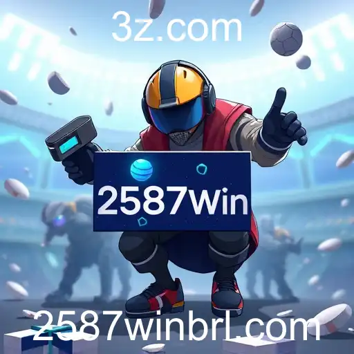 A Ascensão dos Jogos Online: Como '2587win' Conquista a Comunidade