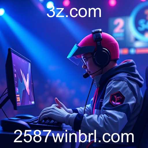 A Ascensão do 2587win no Cenário de Jogos Online
