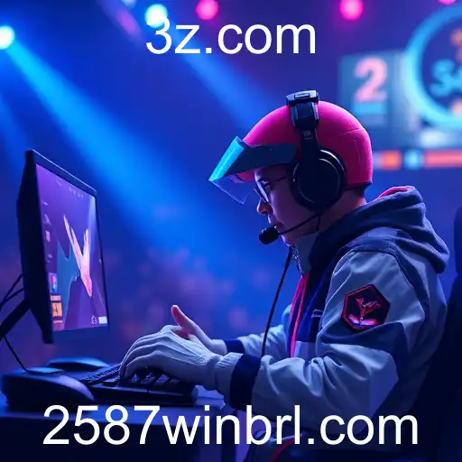 A Ascensão do 2587win no Cenário de Jogos Online