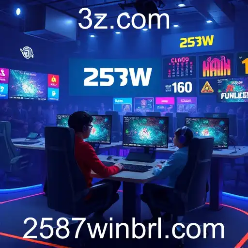 A Emergência dos Jogos Online no Brasil