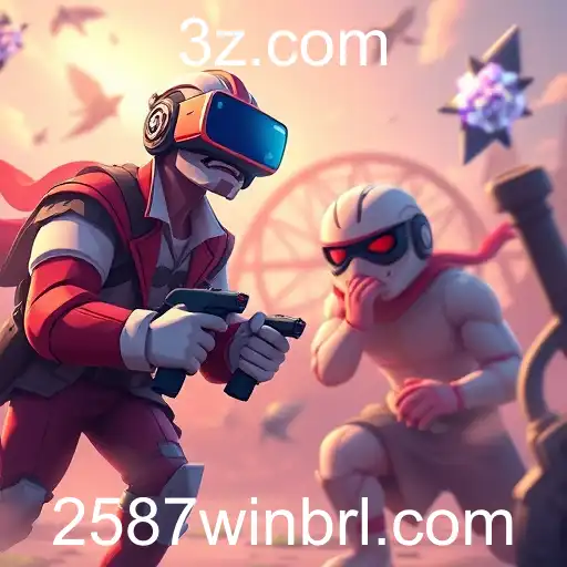 A Nova Era dos Jogos Online com 2587win