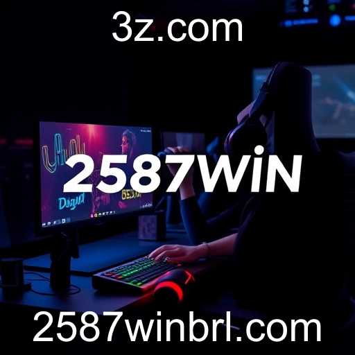 2587win e o Crescimento dos Jogos Online em 2025