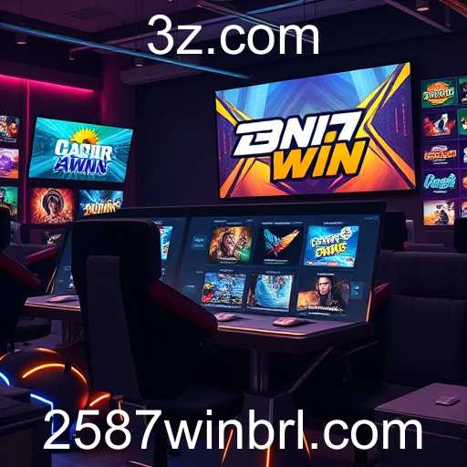 O Impacto de 2587win no Mercado Global de Jogos