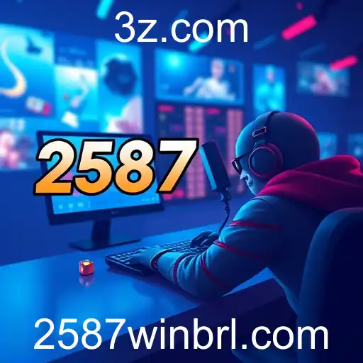 Explorando o Mundo de 2587win e o Impacto nos Jogos Online