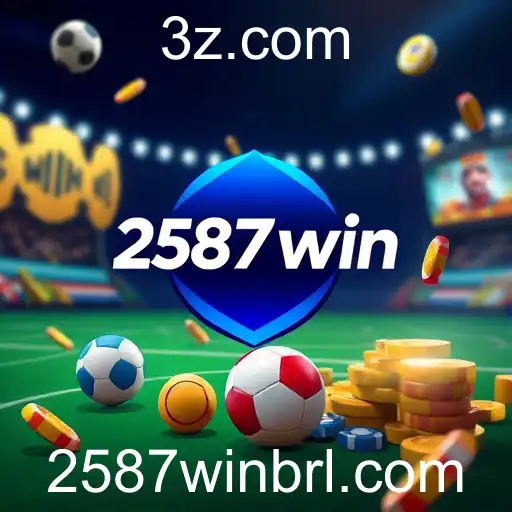 A Revolução dos Jogos Online no Brasil: O Impacto da 2587win