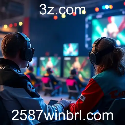 Tendências e Desafios no Mundo dos Jogos