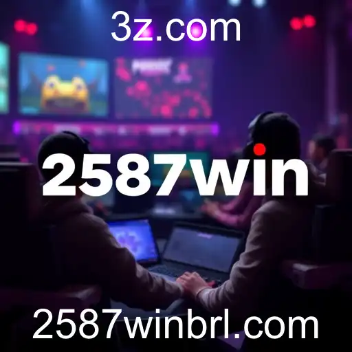 Inovações e Desafios dos Jogos em 2587win