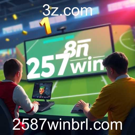 Ascensão dos Jogos Online em 2026: O Impacto do 2587win