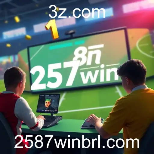 Ascensão dos Jogos Online em 2026: O Impacto do 2587win