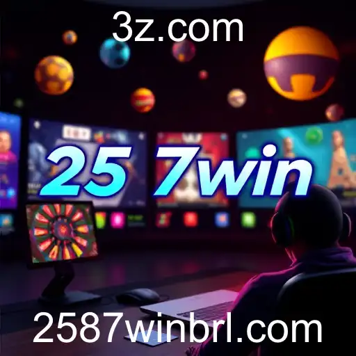 A Revolução dos Jogos Online em 2587win