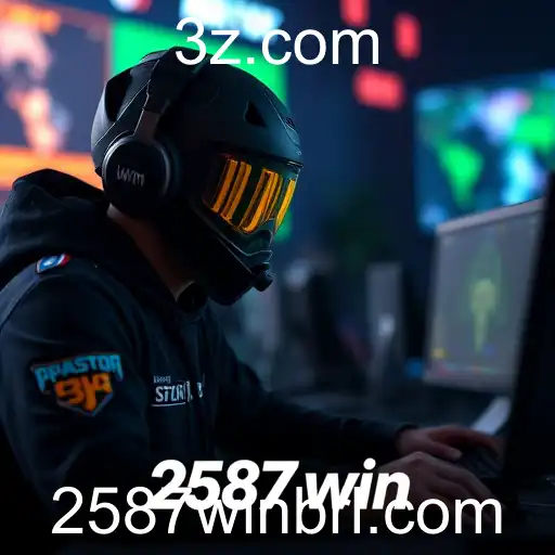 2587win: A Revolução no Entretenimento dos Jogos Online