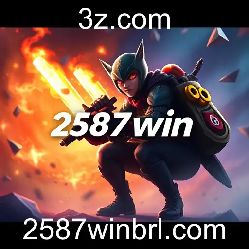 A Ascensão do 2587win no Cenário de Jogos Online
