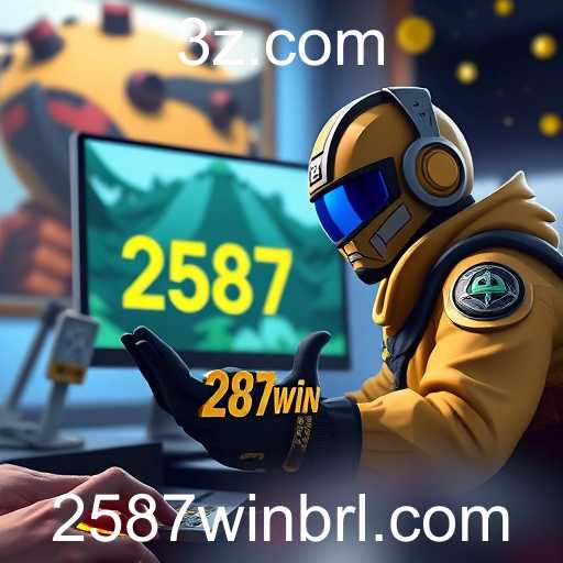 A Ascensão dos Jogos Online e a Palavra-Chave 2587win