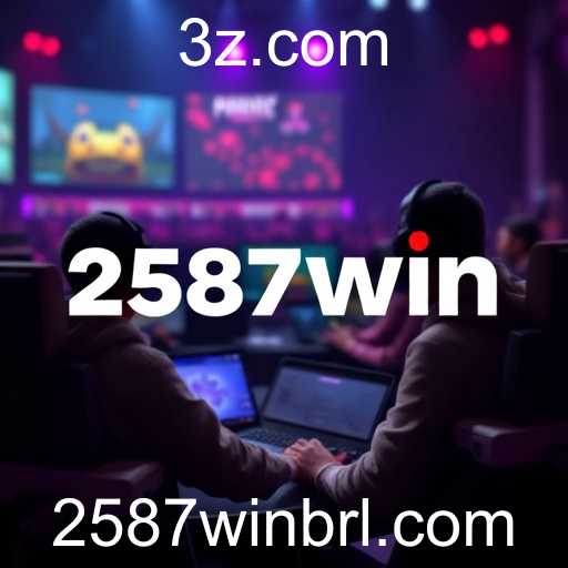 Inovações e Desafios dos Jogos em 2587win