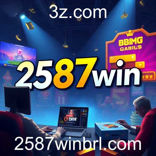 A Ascensão da Palavra-Chave '2587win' no Cenário de Jogos Online em 2026
